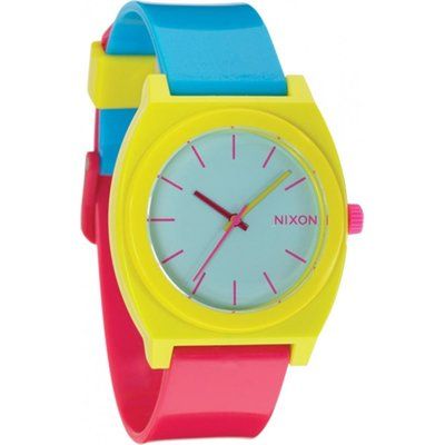 Unisex Nixon The Time Teller P Watch A119-1389