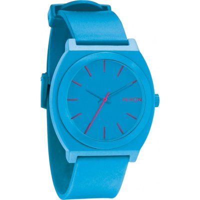 Unisex Nixon The Time Teller P Watch A119-606