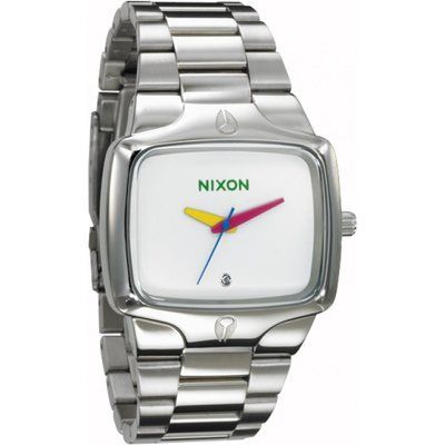 Mens Nixon The Player Watch A140-377