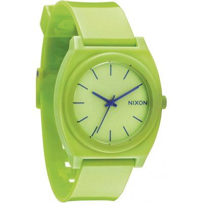 Mens Nixon The Time Teller P Watch A119-1536