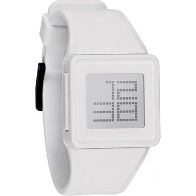 Men's Nixon The Newton Digital Alarm Watch A137-100