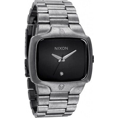 Mens Nixon The Player Diamond Watch A140-479