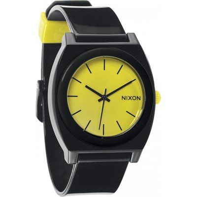 Mens Nixon The Time Teller P Watch A119-1985