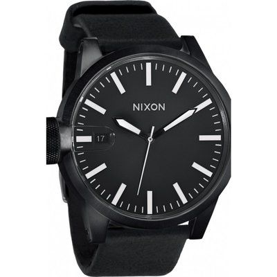 Mens Nixon The Chronicle Watch A127-001
