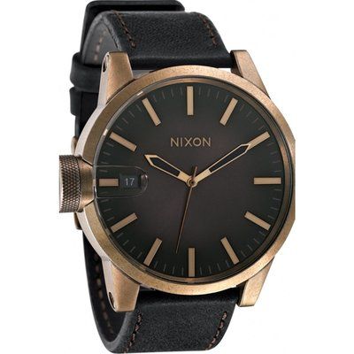Mens Nixon The Chronicle Watch A127-581