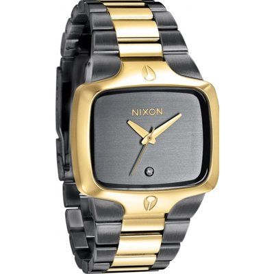 Mens Nixon The Player Diamond Watch A140-595