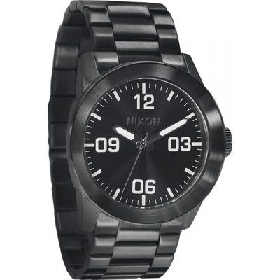 Mens Nixon The Private SS Watch A276-001