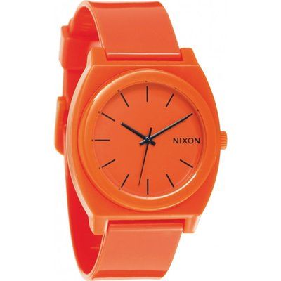 Unisex Nixon The Time Teller P Watch A119-1211