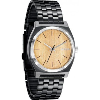 Mens Nixon The Time Teller Watch A045-1630