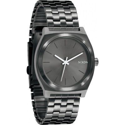Unisex Nixon The Time Teller Watch A045-1632