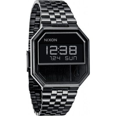 Unisex Nixon The Re-Run Watch A158-001