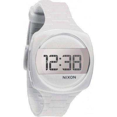 Unisex Nixon The Dash Alarm Chronograph Watch A168-100