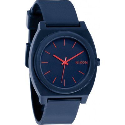 Mens Nixon The Time Teller P Watch A119-1692