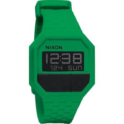 Unisex Nixon The Rubber Re-Run Watch A169-330