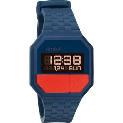 Unisex Nixon The Rubber Re-Run Watch A169-880