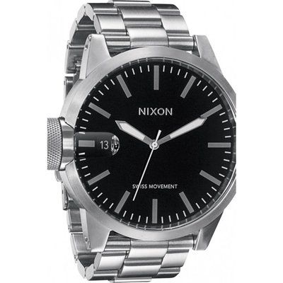 Mens Nixon The Chronicle SS Watch A198-000