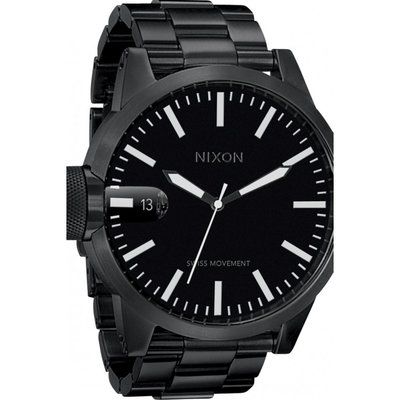 Mens Nixon The Chronicle SS Watch A198-001