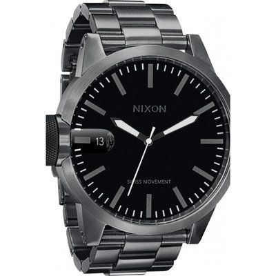Mens Nixon The Chronicle SS Watch A198-632