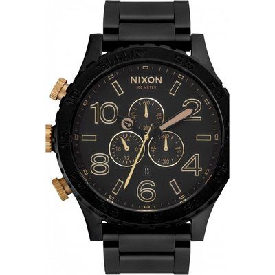 Men's Nixon The 51-30 Chrono Chronograph Watch A083-1041