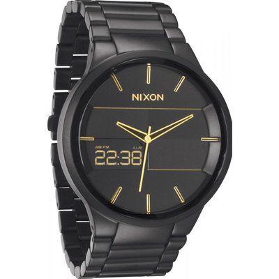 Men's Nixon The Spencer Alarm Chronograph Watch A113-041
