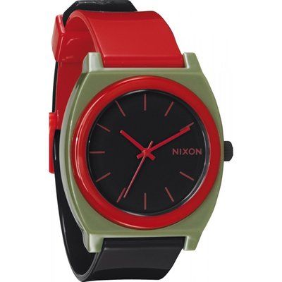 Unisex Nixon The Time Teller P Watch A119-2048