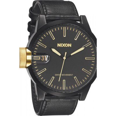 Mens Nixon The Chronicle Watch A127-2041