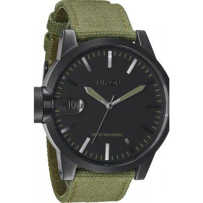 Mens Nixon The Chronicle Watch A127-2042