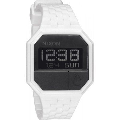 Unisex Nixon The Rubber Re-Run Watch A169-127