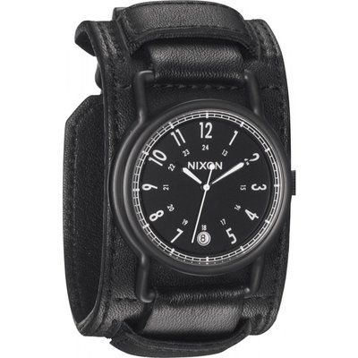 Mens Nixon The Axe Cuff Watch A322-001