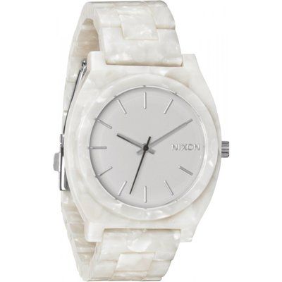 Unisex Nixon The Time Teller Acetate Watch A327-2029