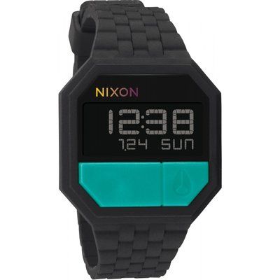 Unisex Nixon The Rubber Re-Run Watch A169-2060