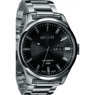 Men's Nixon The Automatic Automatic Watch A209-000