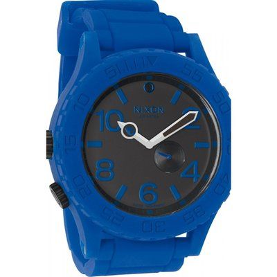 Mens Nixon The Rubber 51-30 Watch A236-306