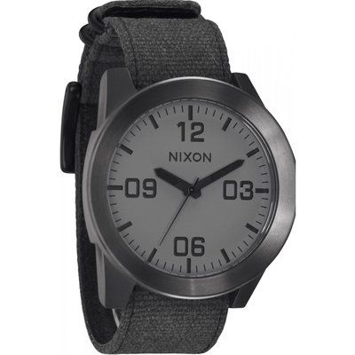Mens Nixon The Corporal Watch A243-2062