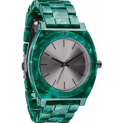 Unisex Nixon The Time Teller Acetate Watch A327-2054