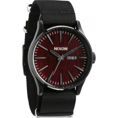 Men's Nixon The Sentry Watch A027-2107