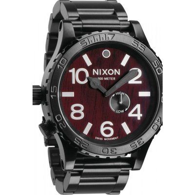 Men's Nixon The 51-30 Watch A057-2107