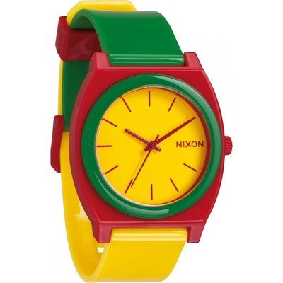 Unisex Nixon The Time Teller P Watch A119-1114