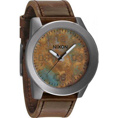 Mens Nixon The Corporal Watch A243-2115