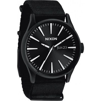 Men's Nixon The Sentry Watch A027-2148