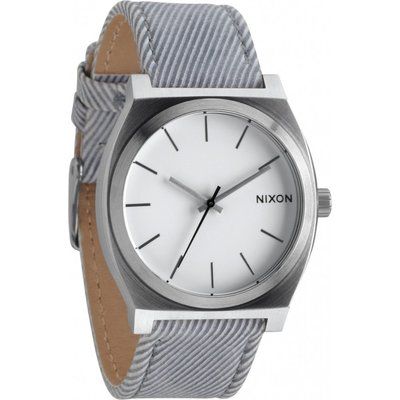 Mens Nixon The Time Teller Watch A045-1850