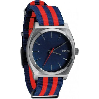 Mens Nixon The Time Teller Watch A045-2152