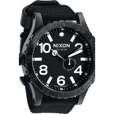 Mens Nixon The 51-30 Watch A057-2148
