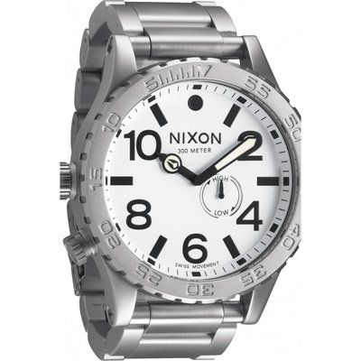 Men's Nixon The 51-30 Watch A057-2166
