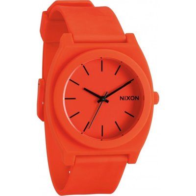 Unisex Nixon The Time Teller P Watch A119-1156