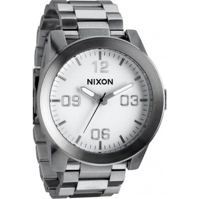 Men's Nixon The Corporal SS Watch A346-100