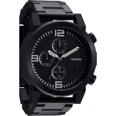 Mens Nixon The Ride SS Watch A347-001