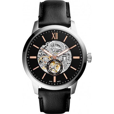 Mens Fossil Townsman Automatic Watch ME3153