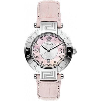 Ladies Versace Reve Diamond Watch 68Q99SD111S111