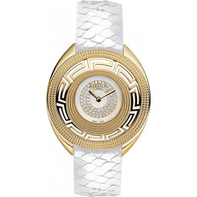 Ladies Versace Destiny Diamond Watch 67Q70SD498S001